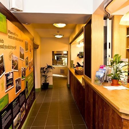 Yha Snowdon Pen-Y-Pass Llanberis Exterior foto