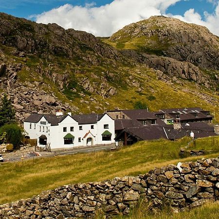 Yha Snowdon Pen-Y-Pass Llanberis Exterior foto