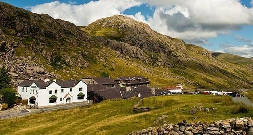 Yha Snowdon Pen-Y-Pass Llanberis Exterior foto