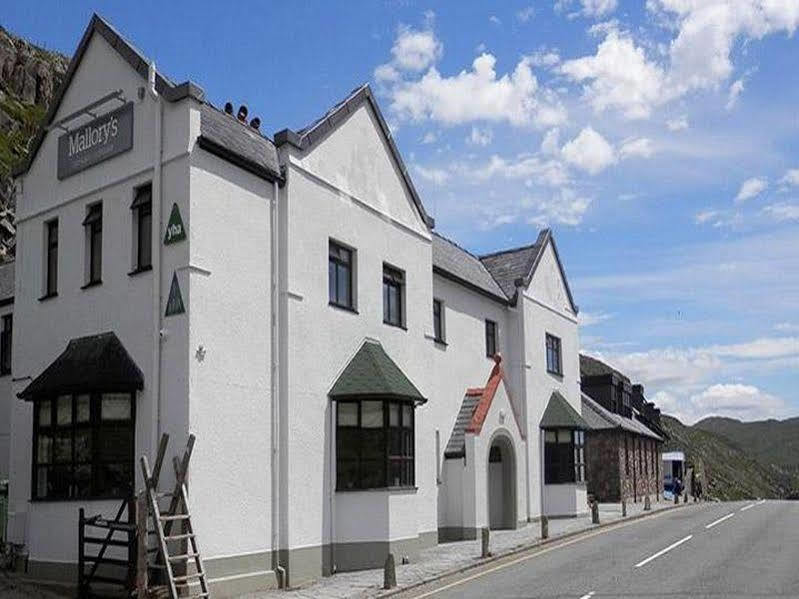 Yha Snowdon Pen-Y-Pass Llanberis Exterior foto