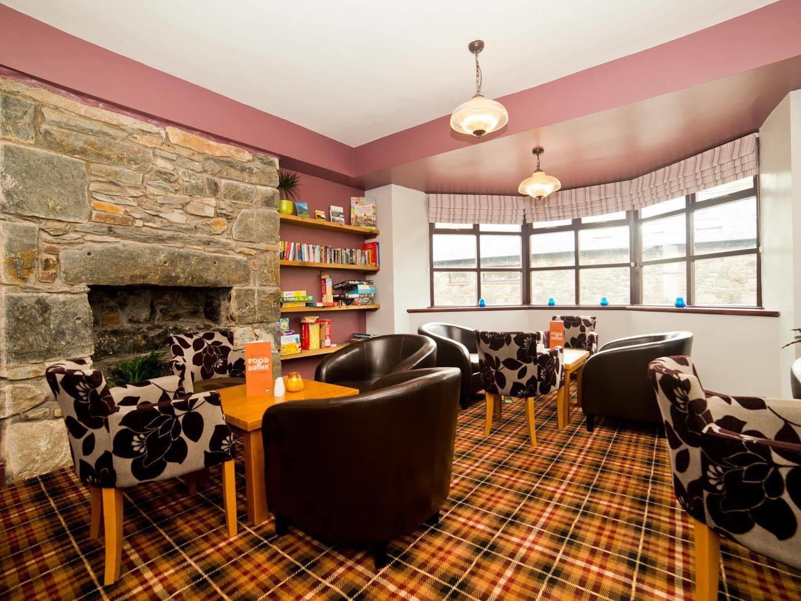 Yha Snowdon Pen-Y-Pass Llanberis Exterior foto