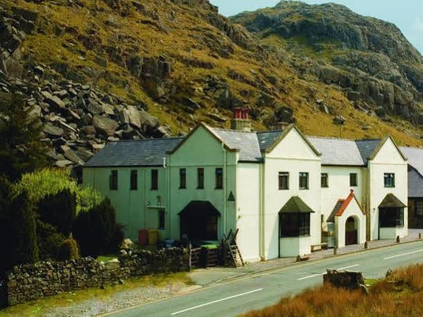 Yha Snowdon Pen-Y-Pass Llanberis Exterior foto