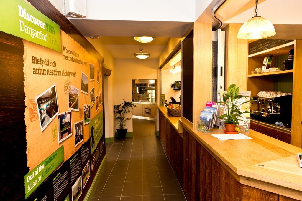 Yha Snowdon Pen-Y-Pass Llanberis Exterior foto