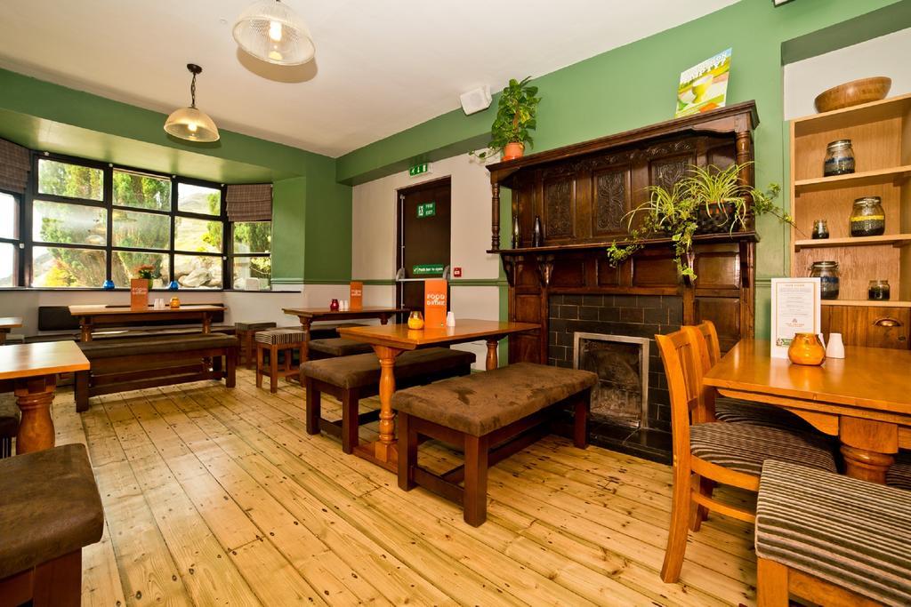 Yha Snowdon Pen-Y-Pass Llanberis Exterior foto