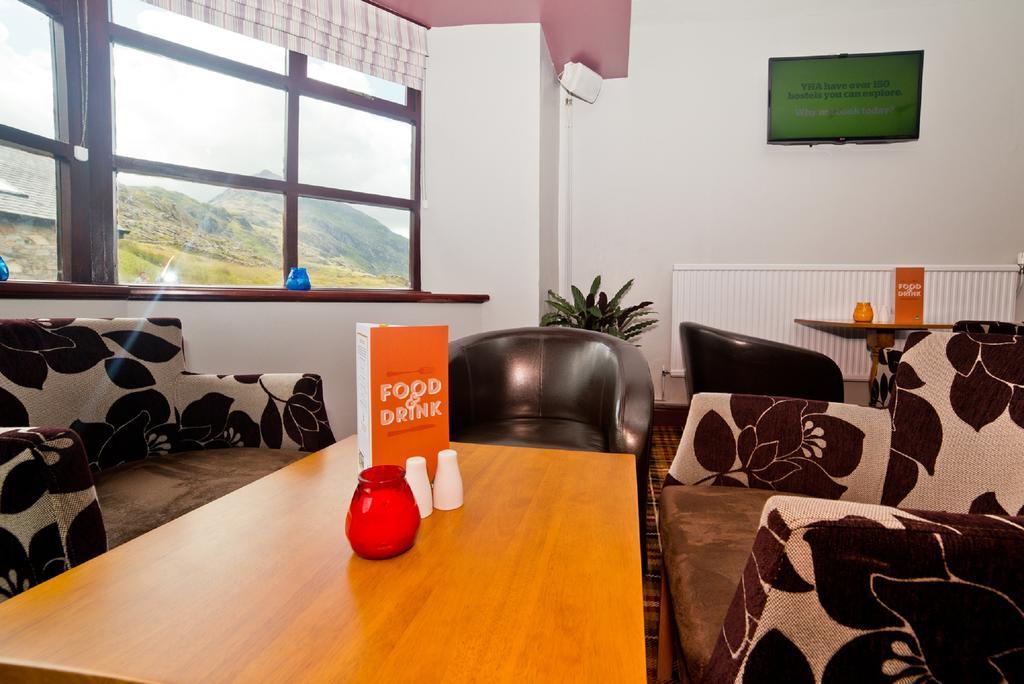 Yha Snowdon Pen-Y-Pass Llanberis Exterior foto